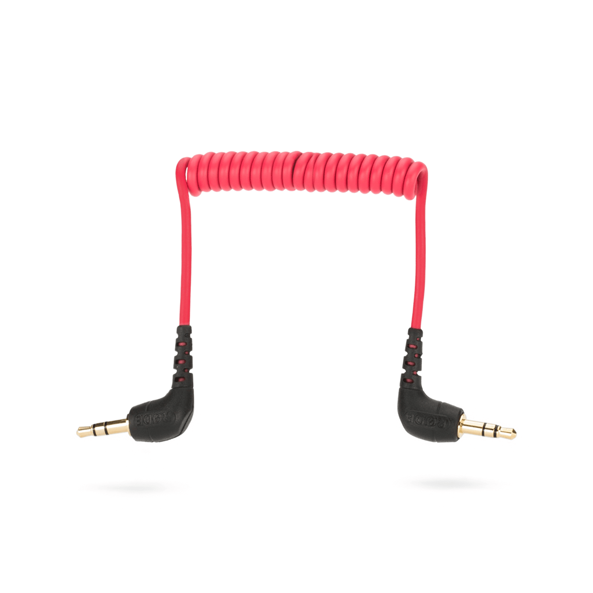 RODE SC2 - 3.5mm Coiled TRS Patch Cable 1