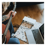 Arturia MiniFuse 2 OTG - Dual USB 2-in / 2-out Audio Interface White 11