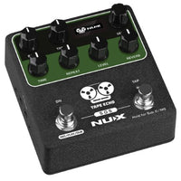 Sale now on Reverb and delay guitar pedals 