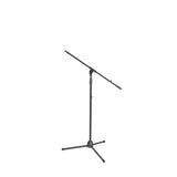 Adam Hall S5BE Microphone Stand with Boom Arm - Black 2