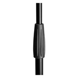 Adam Hall S5BE Microphone Stand with Boom Arm - Black 6