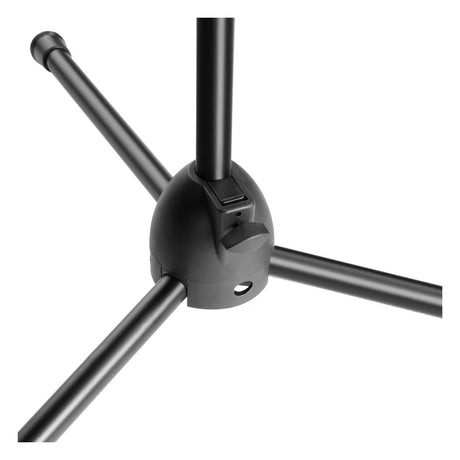 Adam Hall S5BE Microphone Stand with Boom Arm - Black 7