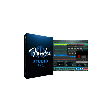 Fender Studio Pro 8 Crossgrade Software Download 1