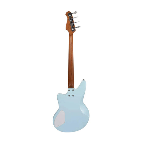 Ashdown Roasted Saint Soap Bass Guitar - Ice Blue 4