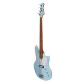 Ashdown Roasted Saint Soap Bass Guitar - Ice Blue 3