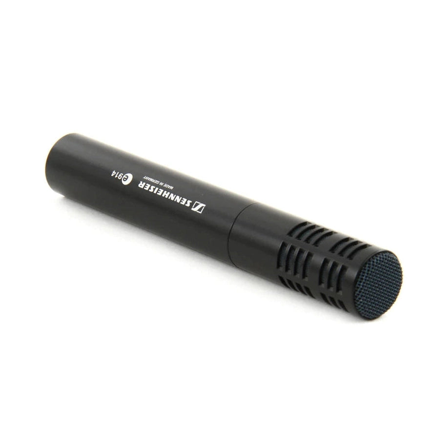 Sennheiser e614 Electret Condenser Supercardioid Acoustic Instrument Microphone 2