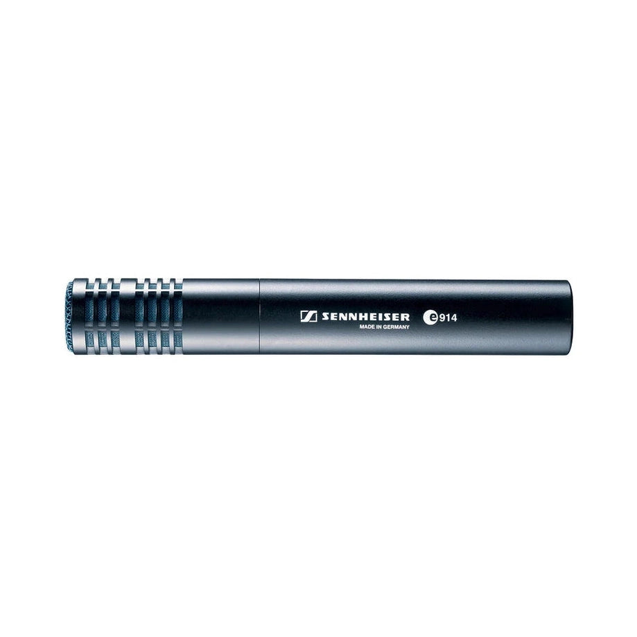 Sennheiser e614 Electret Condenser Supercardioid Acoustic Instrument Microphone 3