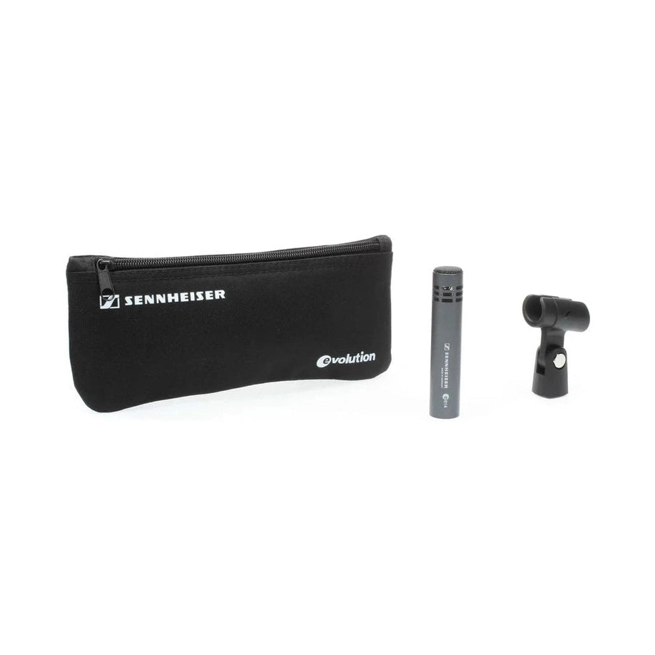 Sennheiser e614 Electret Condenser Supercardioid Acoustic Instrument Microphone 4