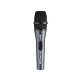 Sennheiser e865-S Premium Electret Condenser Supercardioid Microphone with Silent Switch 1