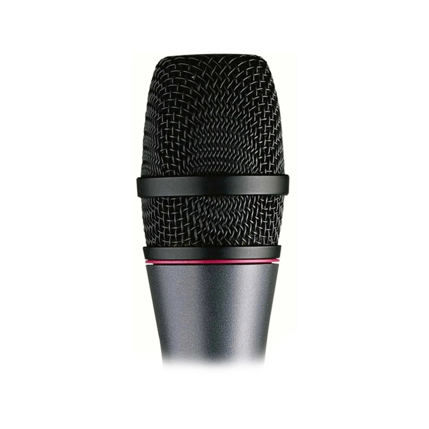 Sennheiser e865S Electret Condenser Supercardioid Microphone with On/Off Switch 2