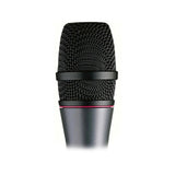 Sennheiser e865S Electret Condenser Supercardioid Microphone with On/Off Switch 2
