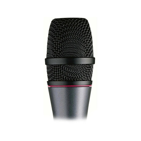 Sennheiser e865S Electret Condenser Supercardioid Microphone with On/Off Switch 2