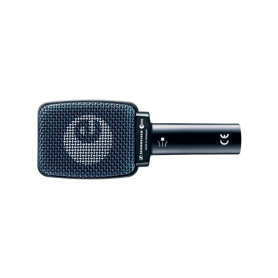 Sennheiser e906 Premium Dynamic Supercardioid Instrument Microphone 2