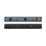 Sennheiser XSW1 DUAL Handheld Wireless Microphone System - CH38 or CH70 2
