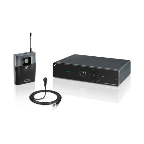 Sennheiser XSW1 Handheld Wireless Microphone System - CH38 or CH70 1