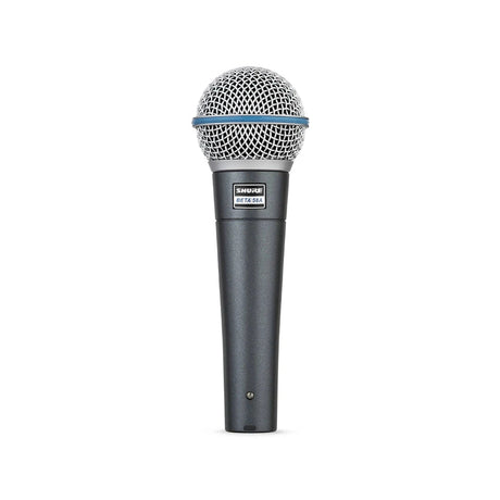 Shure BETA 58A Vocal Dynamic Supercardioid Microphone 3