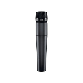 Shure SM57 Dynamic Cardioid Vocal and Instrument Microphone 1