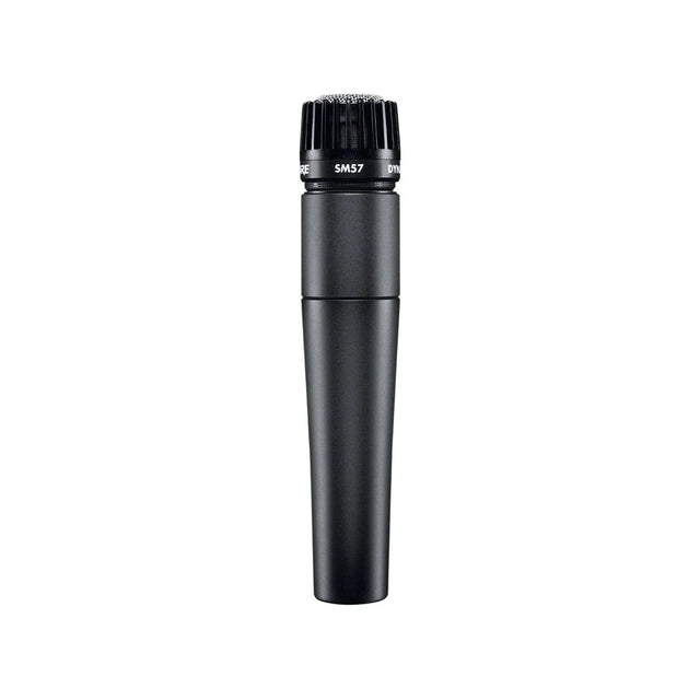 Shure SM57 Dynamic Cardioid Vocal and Instrument Microphone 1