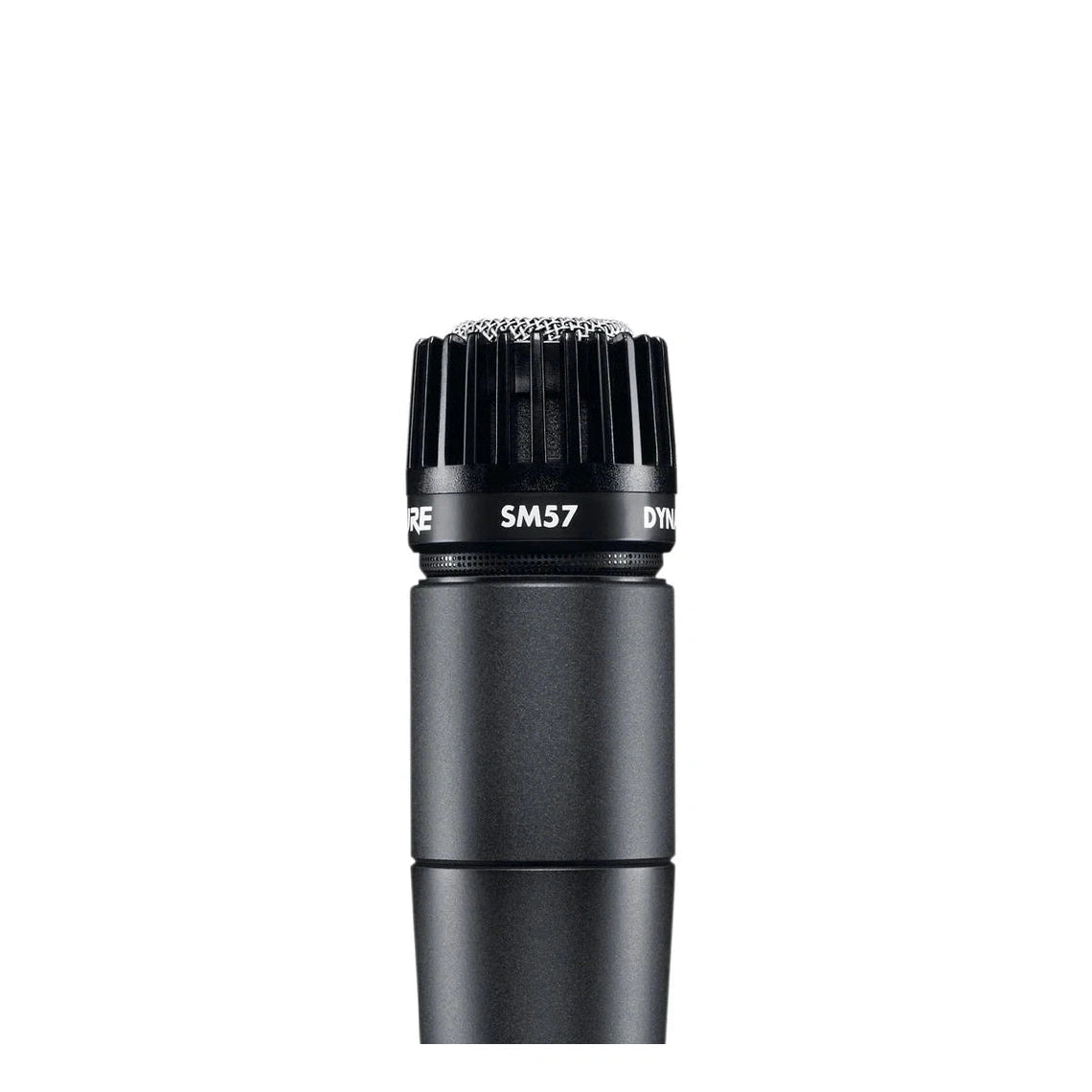 Shure SM57 Dynamic Cardioid Vocal and Instrument Microphone 2