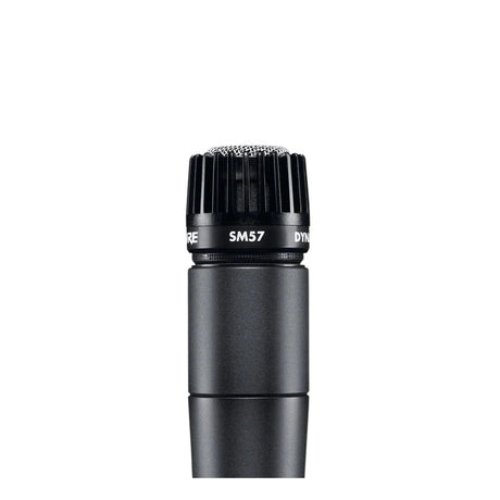 Shure SM57 Dynamic Cardioid Vocal and Instrument Microphone 2