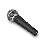 Shure SM58S Vocal Dynamic Cardioid Microphone with Switch 1