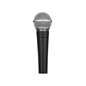 Shure SM58 Vocal Dynamic Cardioid Microphone 3