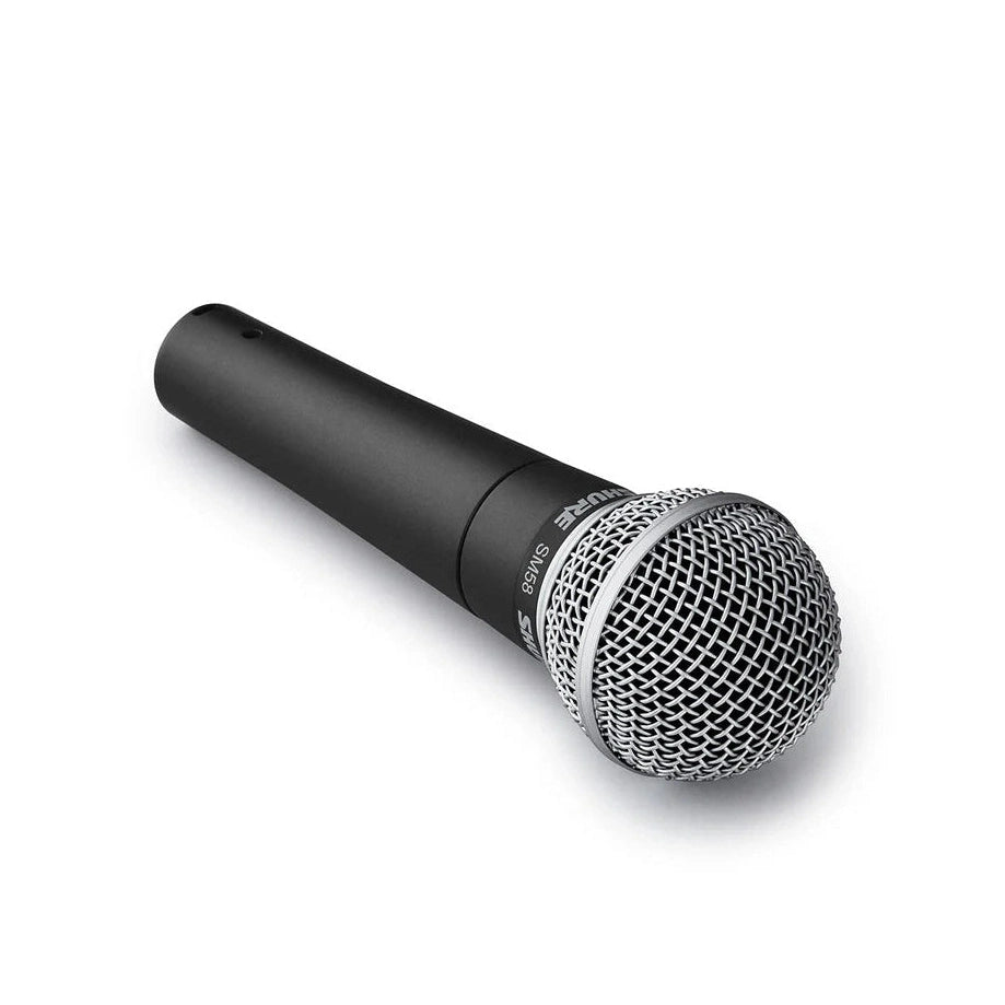 Shure SM58 Vocal Dynamic Cardioid Microphone 2