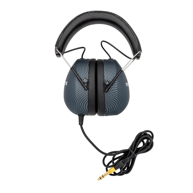 Vic Firth SIH3 Stereo Isolation Headphones For Drummers 1