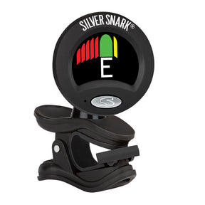 Silver Snark 2 Clip-on All Instrument Tuner ~ Black Silver 1