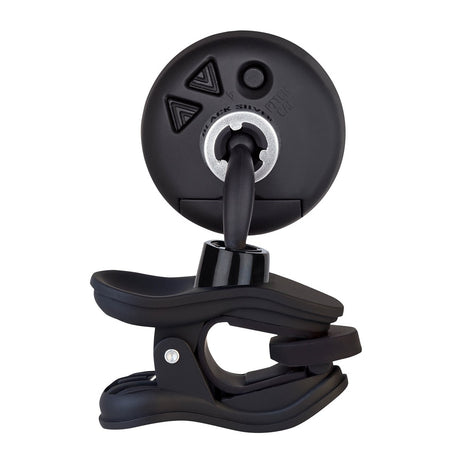 Silver Snark 2 Clip-on All Instrument Tuner ~ Black Silver