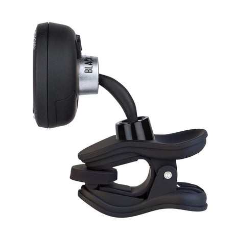 Silver Snark 2 Clip-on All Instrument Tuner ~ Black Silver 4