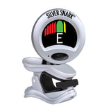 Silver Snark 2 Clip-on All Instrument Tuner ~ Silver