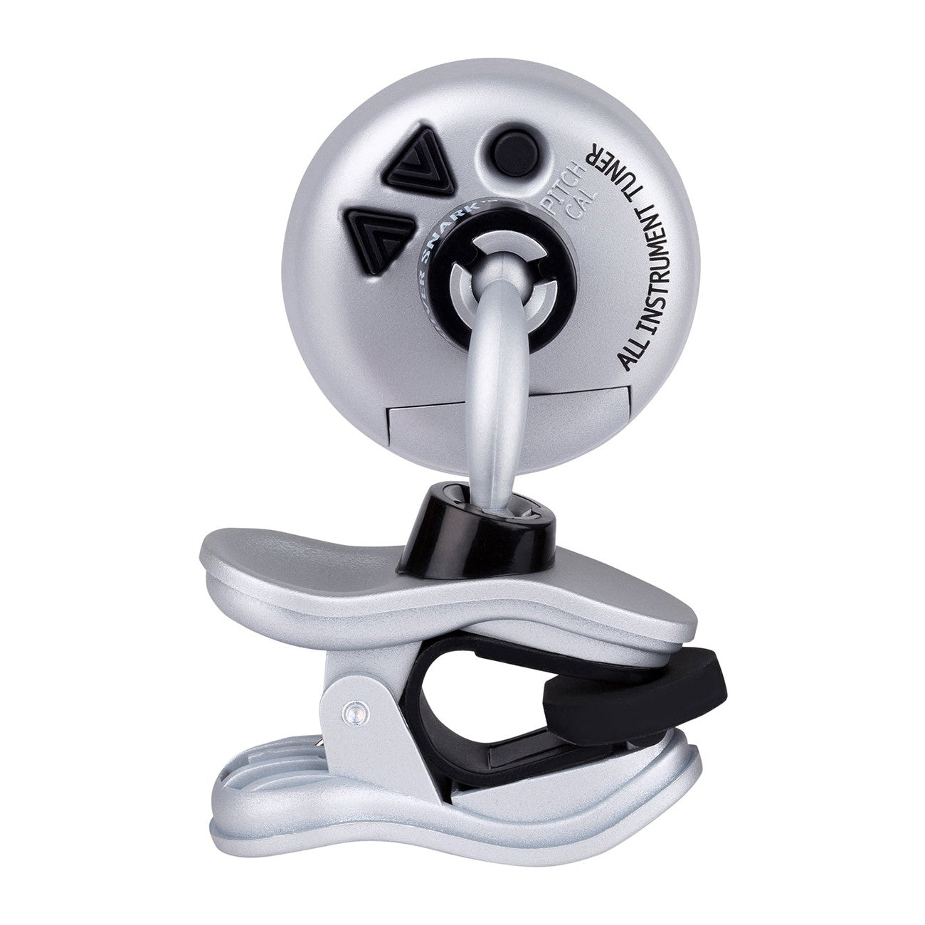 Silver Snark 2 Clip-on All Instrument Tuner ~ Silver