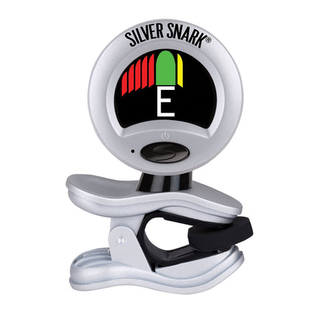 Silver Snark 2 Clip-on All Instrument Tuner ~ Silver 3