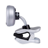 Silver Snark 2 Clip-on All Instrument Tuner ~ Silver