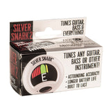 Silver Snark 2 Clip-on All Instrument Tuner ~ Silver