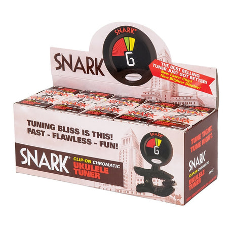 Snark Clip-on Ukulele Tuner