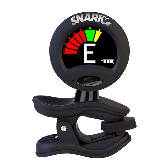 Snark Clip-on All Instrument Tuner ~ Rechargeable
