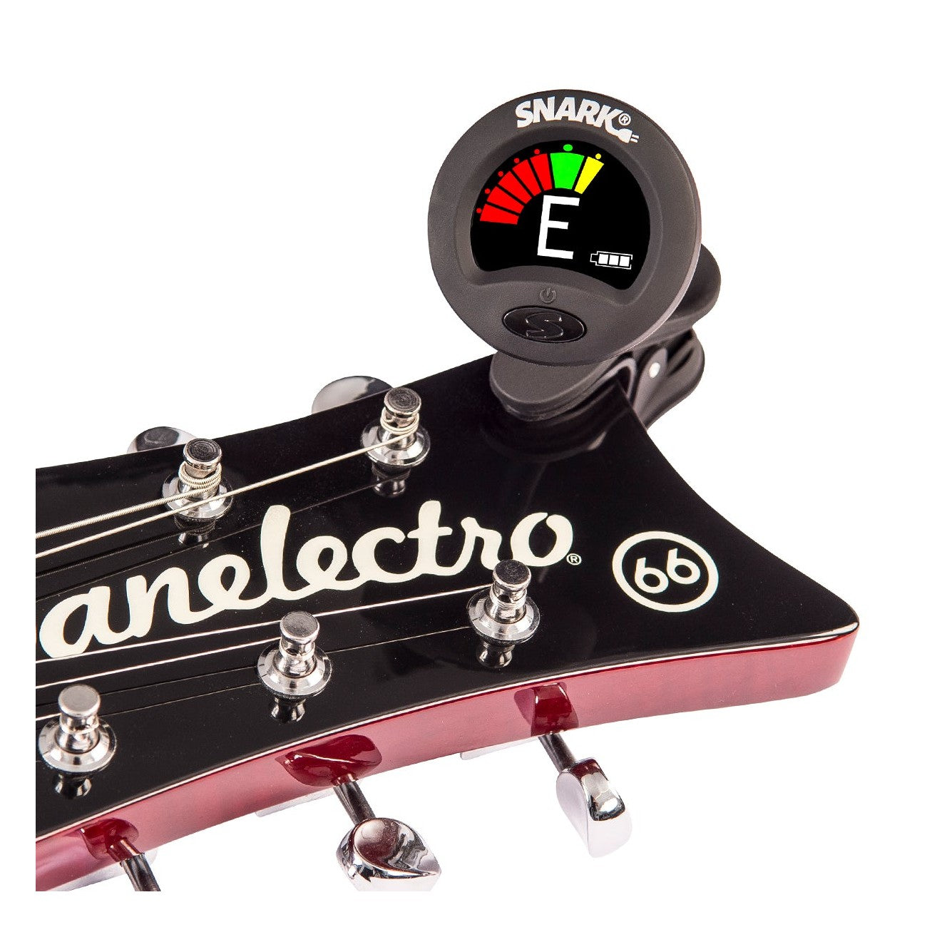 Snark Clip-on All Instrument Tuner ~ Rechargeable