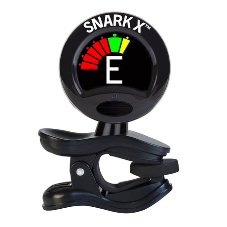 Snark X Clip-on Guitar, Bass & Violin Tuner