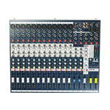Soundcraft EFX12 - 12+2 Channel Analogue Mixer With Lexicon Effects 1