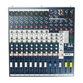 Soundcraft EFX8 - 8+2 Channel Analogue Mixer With Lexicon Effects 2