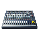Soundcraft EPM12 - Professional 12+2 Channel Multipurpose Analogue Mixer 1