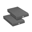 Adam Hall SPADECO1 - Studio Monitor Isolation Pads Pair 1