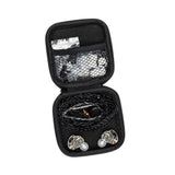 Stagg Professional Transparent 3-Driver In-Ear Monitors - 1.35m SPM-PRO TR 3