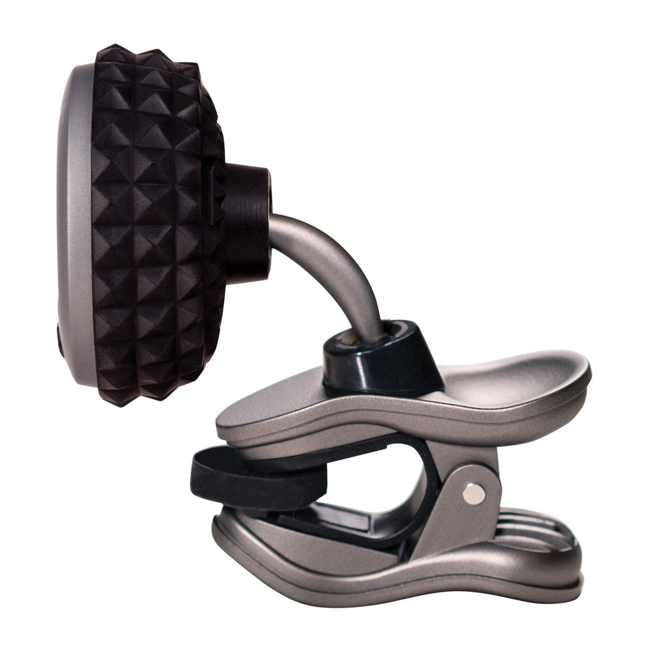 Snark Titanium Rechargable Tuner ~ Silver 2