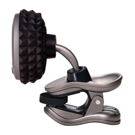 Snark Titanium Rechargable Tuner ~ Silver 2