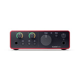 Focusrite Scarlett Solo 4th Gen Audio Interface