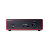 Focusrite Scarlett Solo 4th Gen Audio Interface