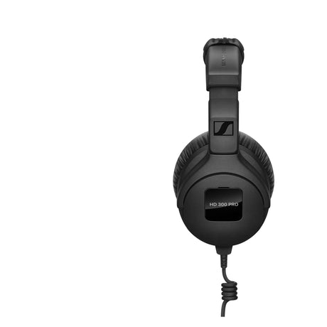 Sennheiser HD 300 PRO Monitoring Headphone with 1.5m Cable 4